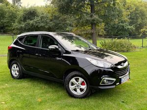 Hyundai ix35 2012