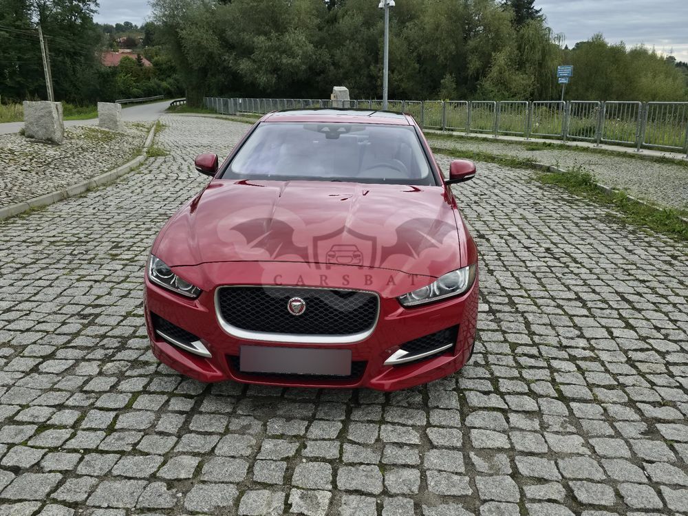 Jaguar XE 2.0 T R-Sport 2017