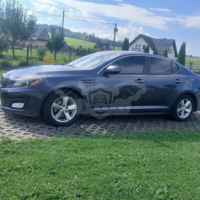 Kia Optima III 2.0 T-GDI GT 2015