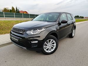 Land Rover Discovery Sport 2.0 Si4 SE 2017