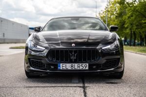 Maserati Ghibli S Q4 2018