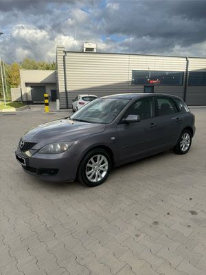 Mazda 3 I 2.0 CD Active 2008