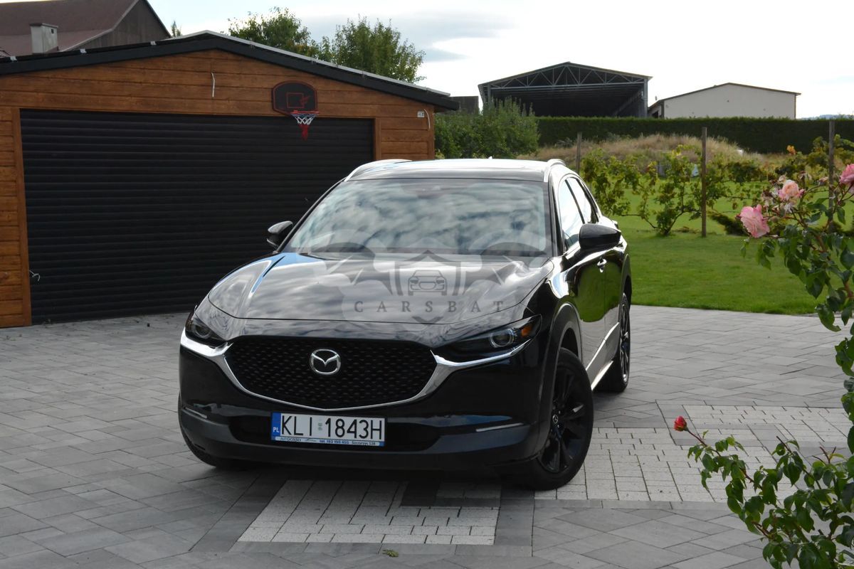 Mazda CX-30 2023
