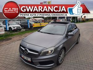 Mercedes-Benz A W176 2012