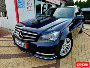 Mercedes-Benz C W204 2012