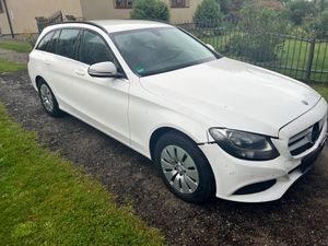 Mercedes-Benz C W205 200 d T 7G-TRONIC 2016