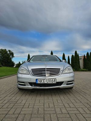 Mercedes-Benz S W221 350 CDI 4-Matic BlueEff 2009