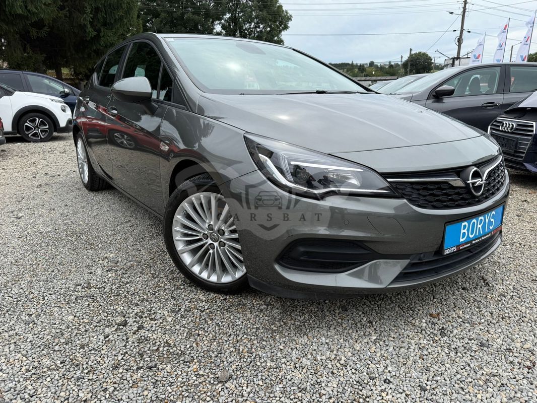 Opel Astra K 1.5 D Start/Stop Elegance 2019