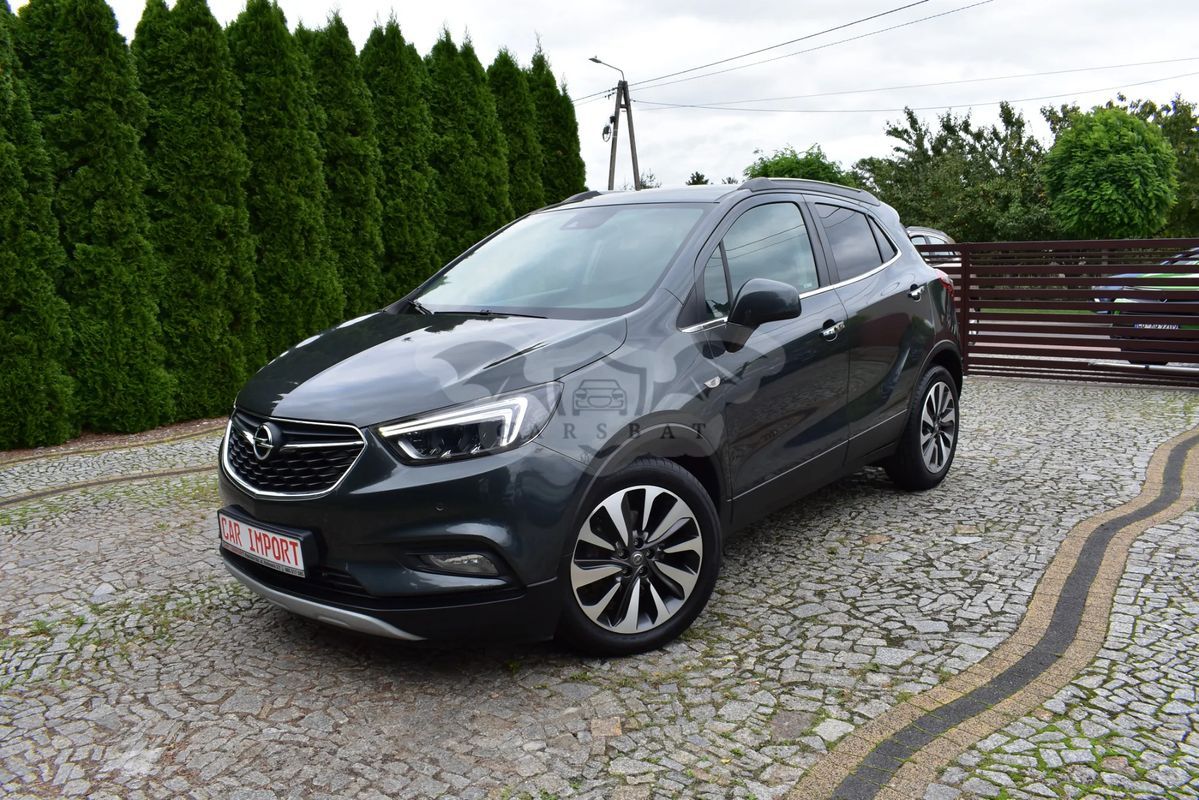 Opel Mokka X 1.4 Automatik Ultimate 2019