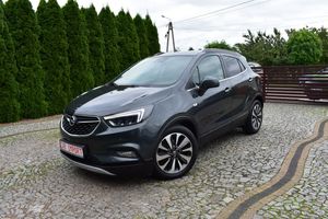 Opel Mokka X 1.4 Automatik Ultimate 2019