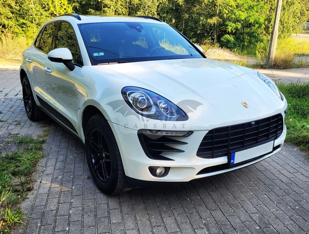 Porsche Macan I PDK 2016