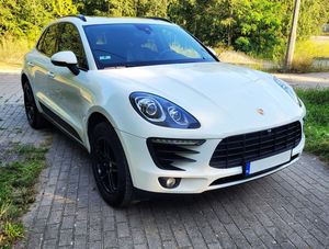 Porsche Macan I PDK 2016