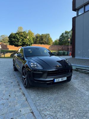 Porsche Macan II T 2023