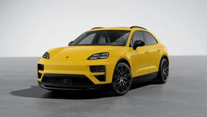 Porsche Macan II Turbo 100kWh 2025