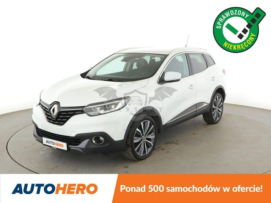 Renault Kadjar 1.6 dCi Energy Intens 4x4 2016