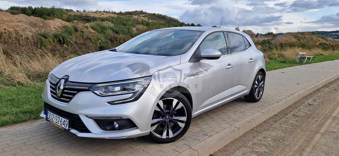 Renault Megane IV 1.3 TCe FAP Intens EDC 2020