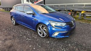 Renault Megane IV Grandtour ENERGY dCi 165 EDC GT LINE 2017