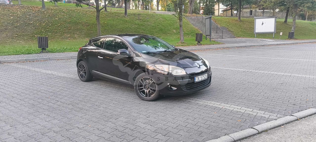 Renault Megane III 2.0 16V TCE Dynamique 2009