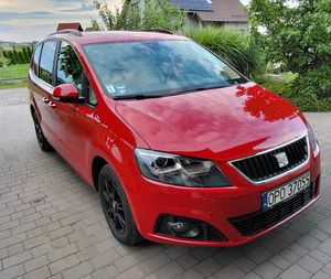 Seat Alhambra II 2.0 TDI Ecomotive Sport 2014