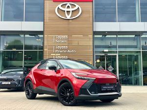 Toyota C-HR 2024