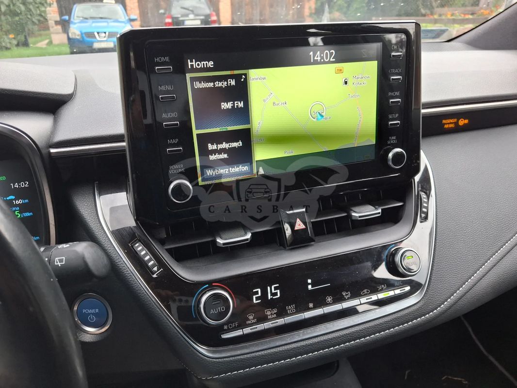 Toyota Corolla Seria E21 2019