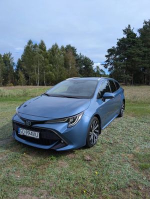 Toyota Corolla Seria E21 2020