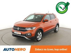 Volkswagen T-Cross 1.0 TSI OPF DSG Style 2021