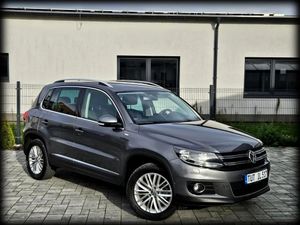 Volkswagen Tiguan I 2.0 TDI 4Mot Track&Style DSG 2014