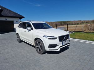 Volvo XC90 II D5 SCR AWD R-Design 2019
