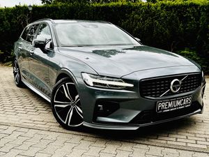 Volvo V60 II B3 B Geartronic RDesign 2020