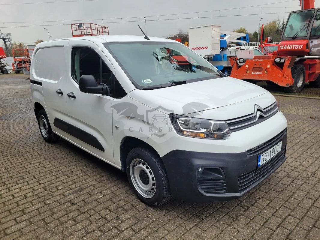 Citroën Berlingo 2021