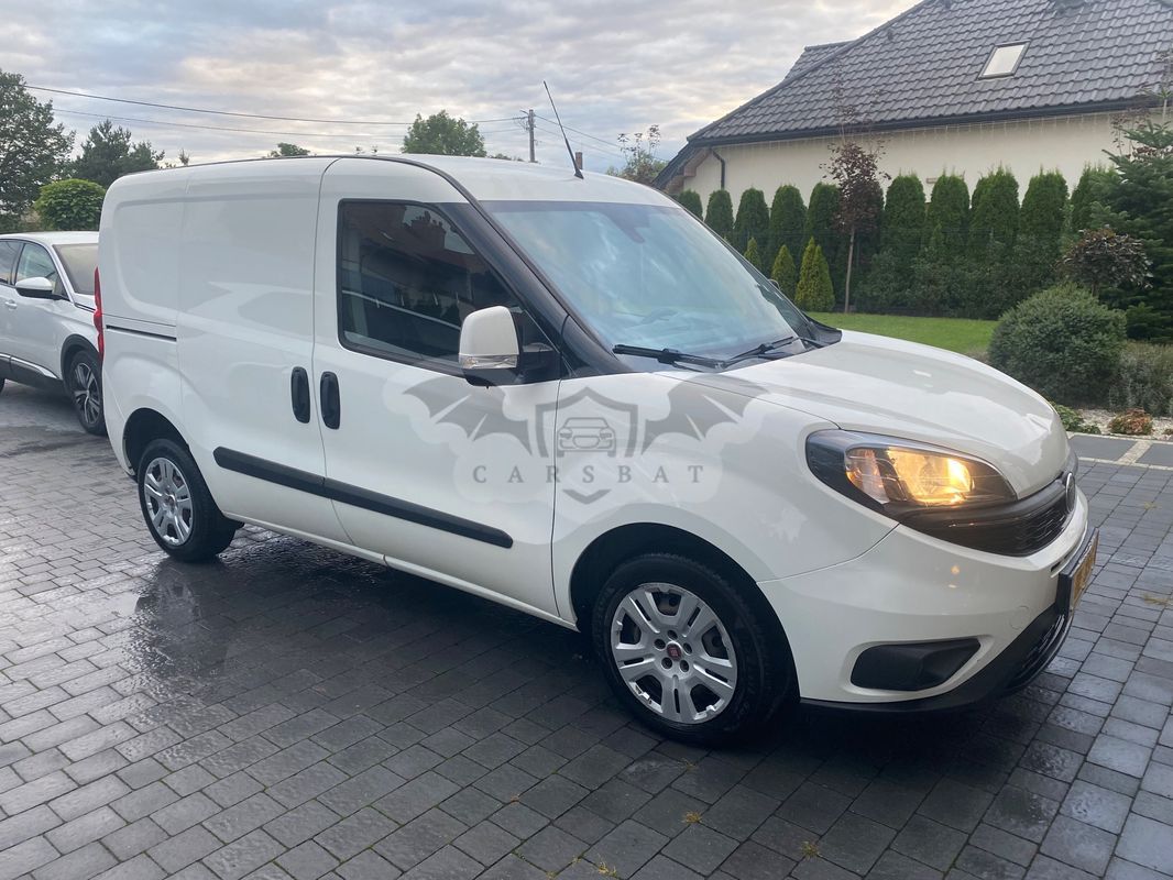 Fiat Doblo 2021