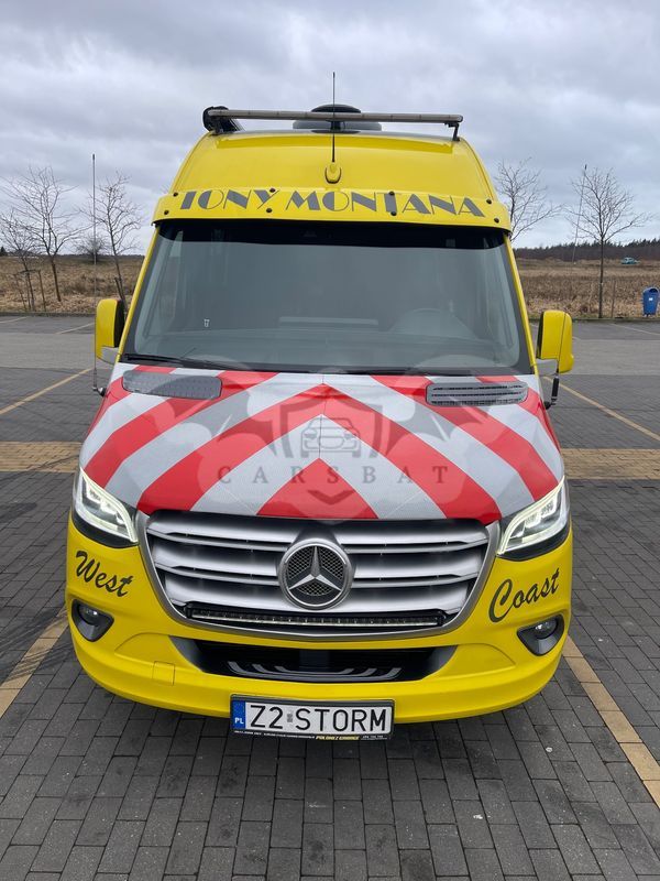 Mercedes-Benz Sprinter 2019