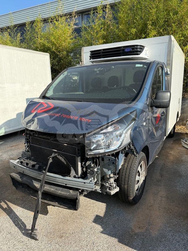 Renault Trafic 2019