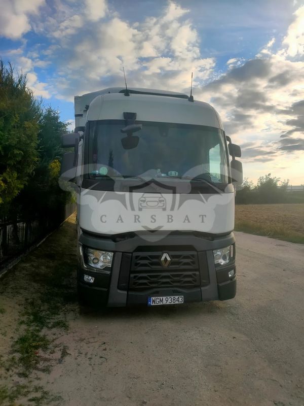 Renault T-series 2017