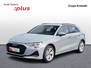 Audi A3 8Y 2024