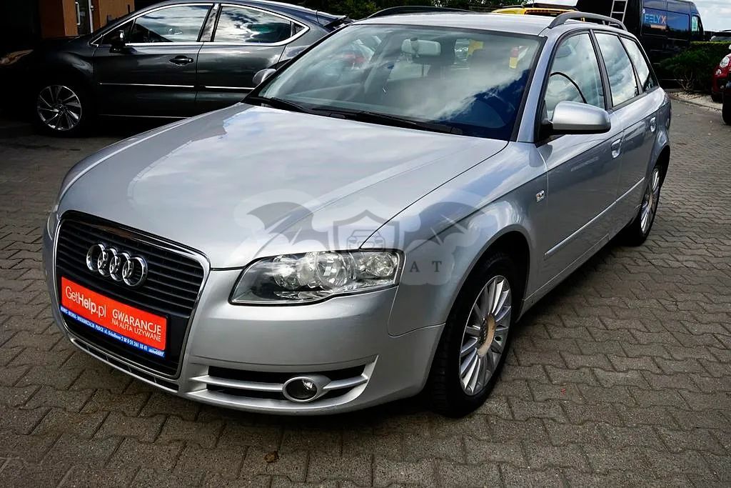 Audi A4 B8 1.9 TDI 2007