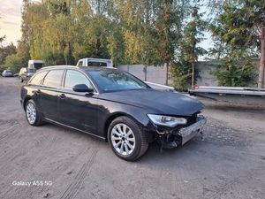 Audi A6 C7 2014
