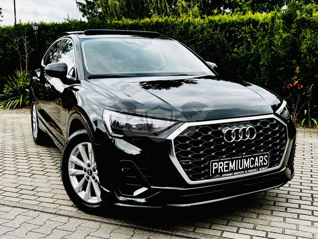 Audi Q3 II 35 TDI Advanced S tronic 2020