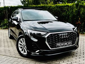 Audi Q3 II 35 TDI Advanced S tronic 2020