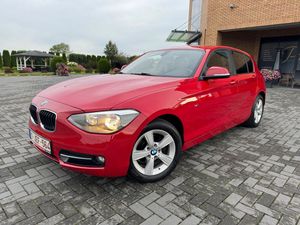 BMW 1 Series F20/F21 116d Sport Line 2015
