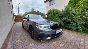 BMW 5 Series G30/G31 518d M Sport 2019