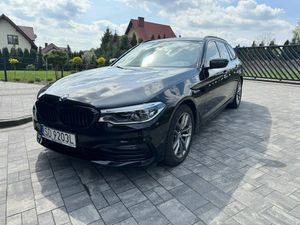 BMW 5 Series G30/G31 520d Luxury Line sport 2019
