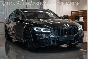 BMW 7 Series G11/12 750d xDrive sport 2019