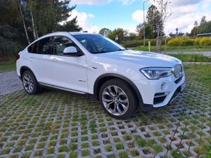 BMW X4 F26 xDrive20d xLine 2014