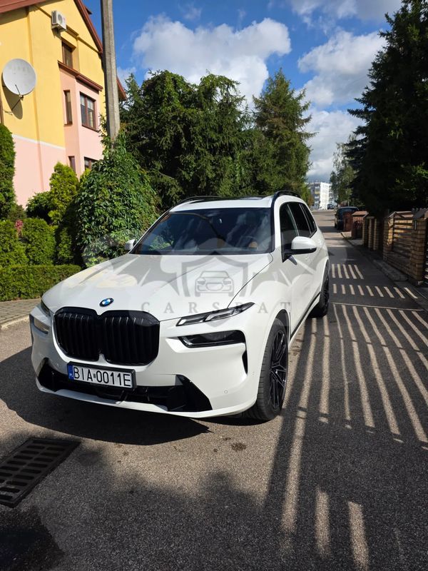BMW X7 G07 xDrive40i 2024
