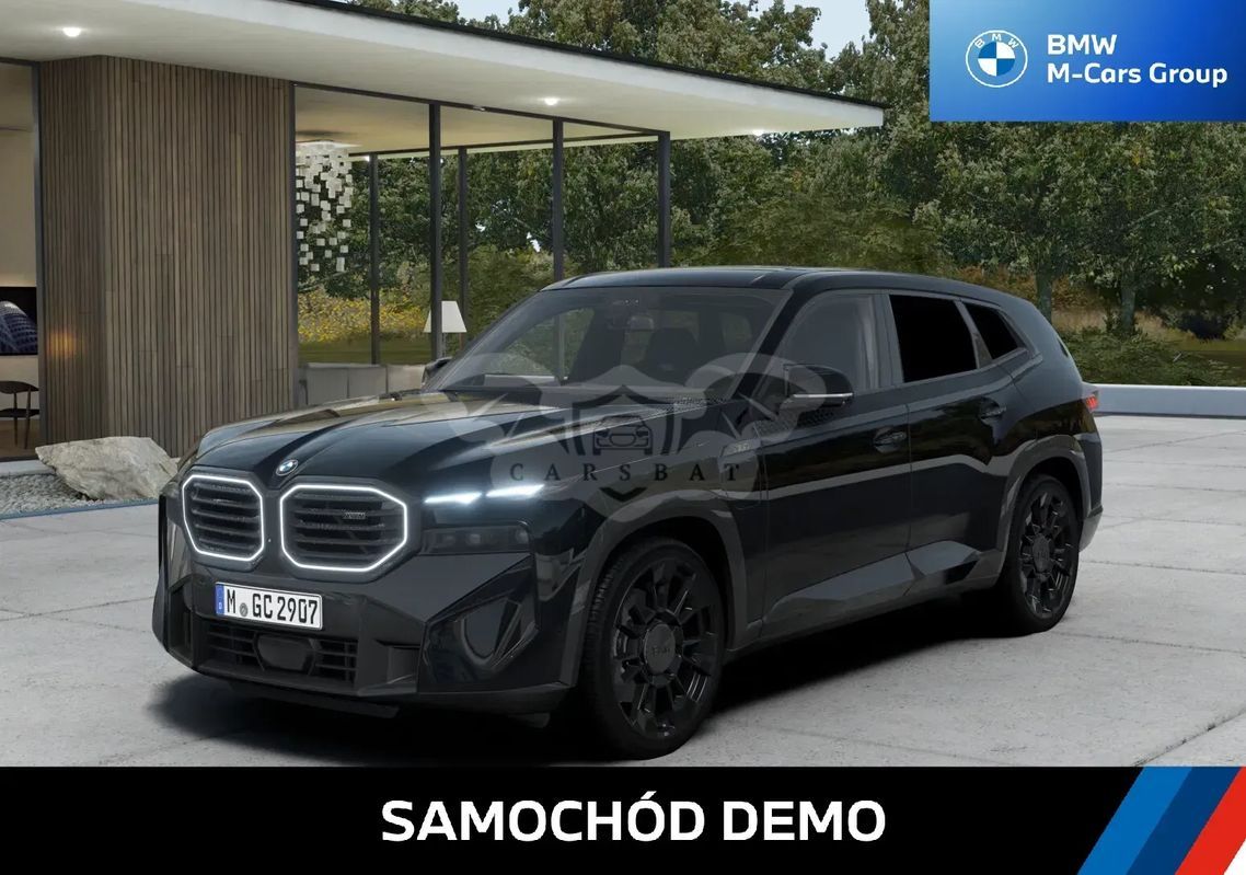 BMW XM G09 50e PHEV sport 2025