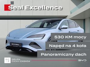 BYD Seal 82.5kWh Excellence AWD 2025