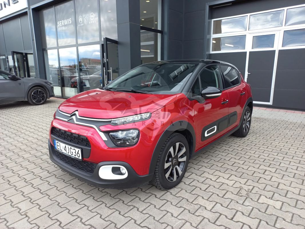Citroën C3 III 1.2 PureTech Max 2023