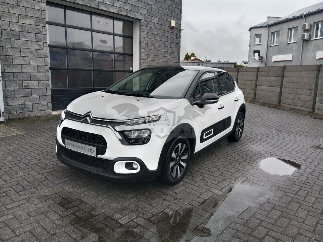 Citroën C3 III 2023